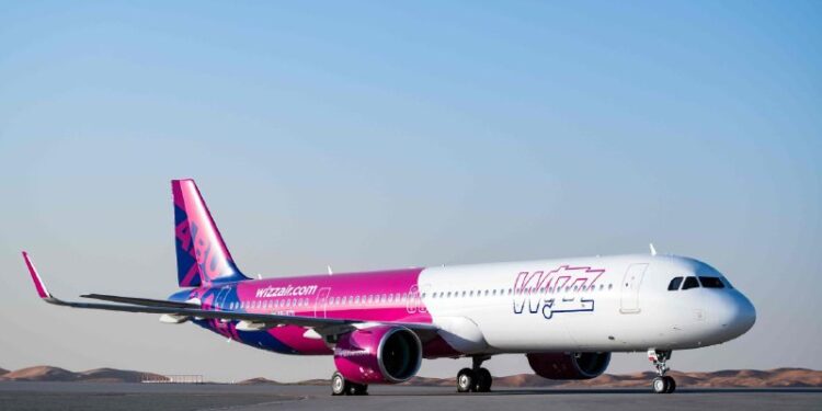 Wizz Air запускает шесть новых рейсов из Молдовы