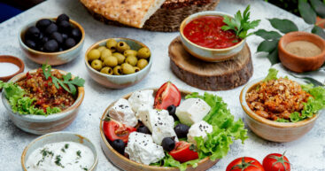 Греческая кухня признана самой вкусной в мире в 2025 году
