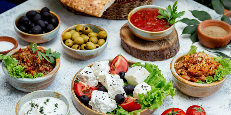 Греческая кухня признана самой вкусной в мире в 2025 году