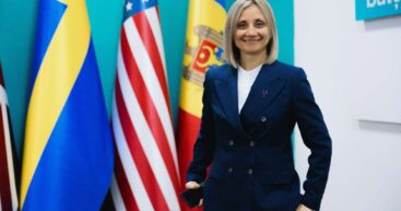 Вопрос о высоких ценах  от телезрительницы TV 8 к министру экономического развития Молдовы