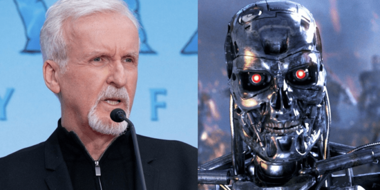 Это было еще в фильме 1984 года: режиссер «Терминатора» озвучил свои опасения относительно ИИ