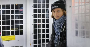 Грету Тунберг арестовали в Лондоне: что натворила экоактивистка
