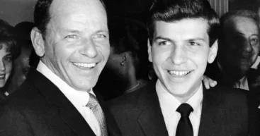Письмо Фрэнка Синатры о похищении его сына выставили на аукцион
