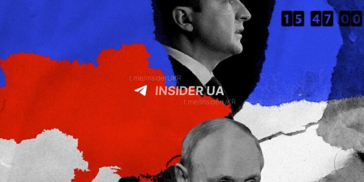 Украина на самом деле тайно готовилась к российскому вторжению