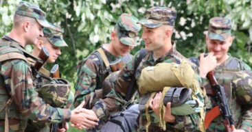 Минобороны Молдовы запросило у Германии 500 тыс. евро