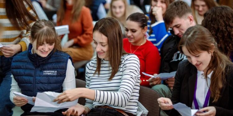 В Молдове растёт интерес к профессионально-техническому образованию