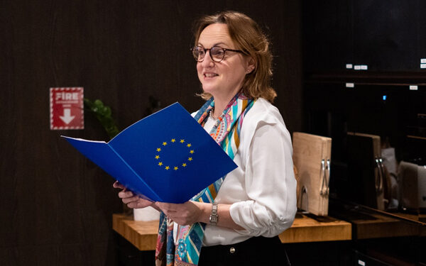 Посол ЕС: «Мой мандат заканчивается в 2029 году, и я, вероятно, не увижу присоединения Молдовы к ЕС». Заявления PAS снова под огнём критики