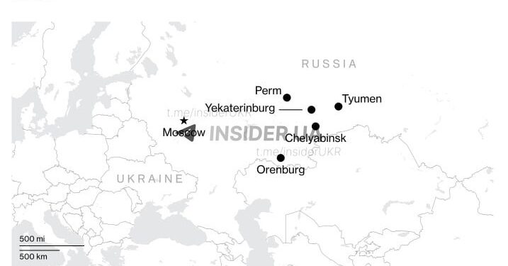 Более 70% россиян теперь находятся в зоне досягаемости украинских дронов