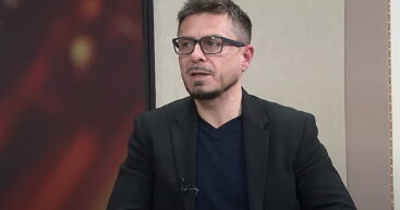 Ян Лисневский: «Очень рискованно строить предвыборную кампанию на страхе»