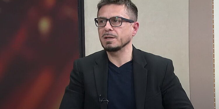 Ян Лисневский: «Очень рискованно строить предвыборную кампанию на страхе»