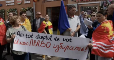 Молдавская диаспора в Петербурге требует избирательные участки