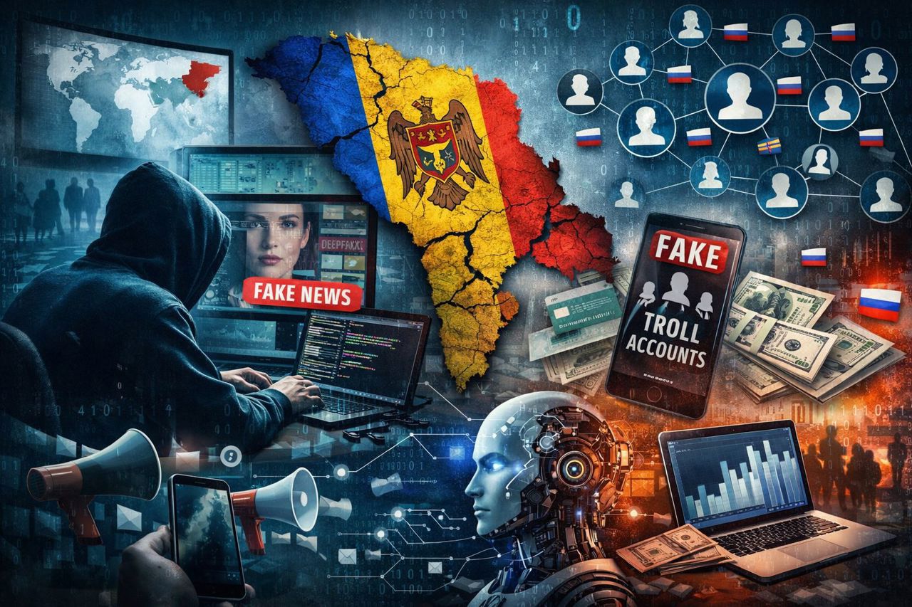 Череда «успехов» PAS: Хроника системного распада Молдовы (октябрь 2025 – февраль 2026)