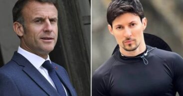 Павел Дуров обвинил президента Франции в создании «цифрового ГУЛАГа» в ЕС