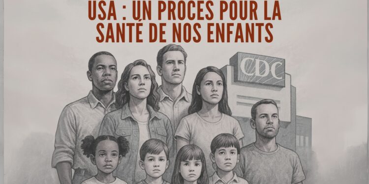 В США начался процесс против CDC, и его уже называют историческим