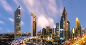 Дубай признан лучшим городом для миллионеров