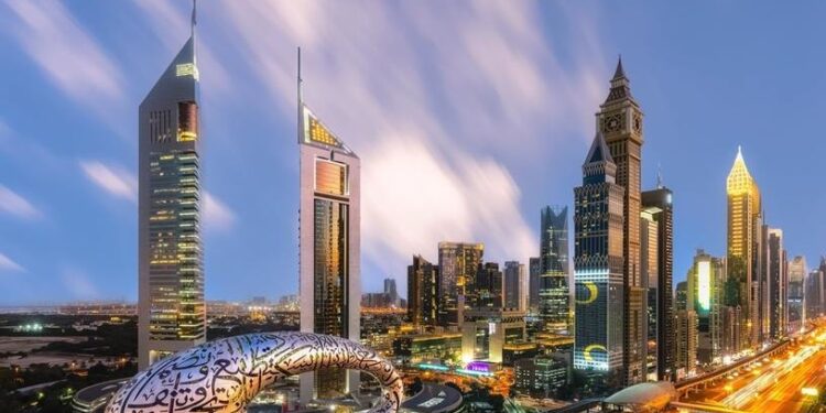 Дубай признан лучшим городом для миллионеров