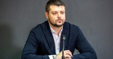 Александр Бужорян — примар города Леова — подвергся ночному обстрелу у своего дома