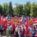 Митинг объединённой оппозиции «За Молдову»