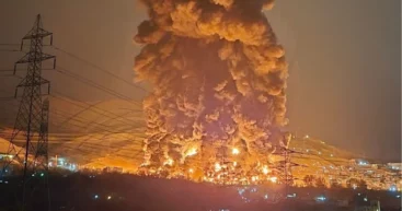 Почему Израиль начал бомбить нефтезаводы Ирана