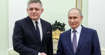 Киев резко отреагировал на слова премьера Словакии, что Украина пострадает от встречи Трампа и Путина