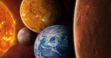 Ученые впервые зафиксировали рождение новой планетной системы