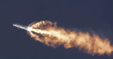 Самая большая ракета в мире: компания Илона Маска назвала причину взрыва Starship