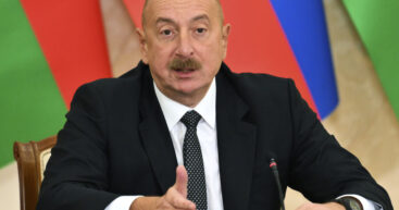 Алиев заявил, что Азербайджан должен быть готов к войне