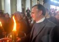 Василе Тарлев поздравил граждан с Пасхой, подчеркнув важность сохранения традиций