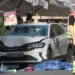 В центре Лейпцига внедорожник въехал в толпу
