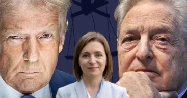 Трамп требует возбуждения уголовных дел против Соросов по закону RICO