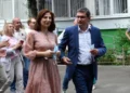 Ингa Гросу, супруга председателя парламента Игоря Гросу, получила должность главного консультанта в Министерстве образования и науки