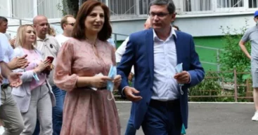 Ингa Гросу, супруга председателя парламента Игоря Гросу, получила должность главного консультанта в Министерстве образования и науки