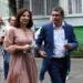 Ингa Гросу, супруга председателя парламента Игоря Гросу, получила должность главного консультанта в Министерстве образования и науки