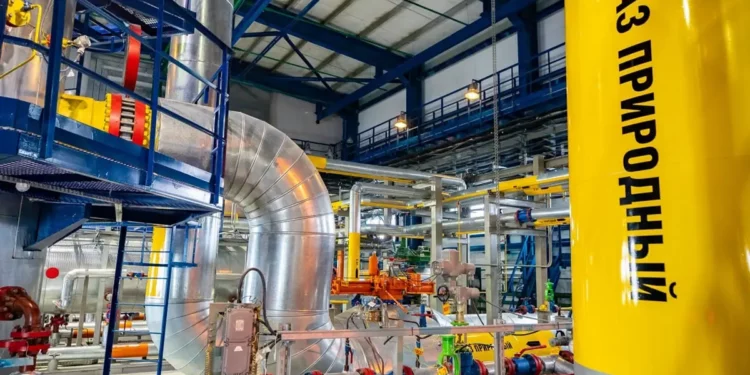 США требуют от Венгрии и Словакии отказаться от российского газа