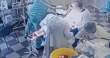 Врачи на Камчатке продолжили делать операцию, несмотря на землетрясение