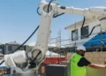 На 3D-принтере впервые напечатали двухэтажный жилой дом всего за 18 часов