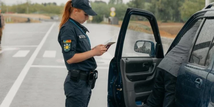 Пограничная полиция: «По соображениям безопасности несколько человек не были допущены в Молдову»