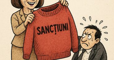 Филат о «санкционной моде» власти: свитер, который каждому по-разному сидит