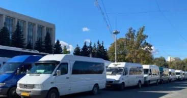 Молдавские перевозчики не отказываются от протестов. Первый митинг состоится уже в среду