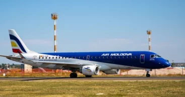 Пассажирам Air Moldova возвращено пять миллионов евро. Причина