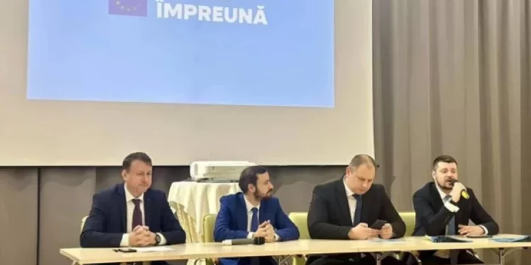 Блок «Вместе» распался: «Европейские партии обезглавлены»