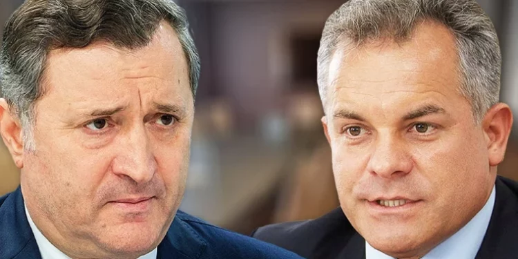 Филат: Появление Лянкэ в качестве свидетеля защиты по делу Плахотнюка стало для меня неожиданным