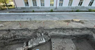 Археологические исследования в Кишинёве продолжаются