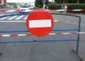 Движение по улице Каля Орхеюлуй ограничено