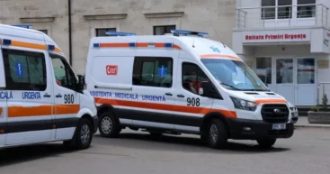 В Костештах рухнула карусель: есть пострадавшие