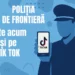 Пограничная полиция запускает свой официальный канал на платформе TikTok