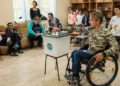 Как могут голосовать люди с ограниченными возможностями