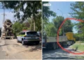 Скандал в Кодру между местными жителями и мэром от ПДС