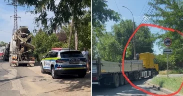 Скандал в Кодру между местными жителями и мэром от ПДС