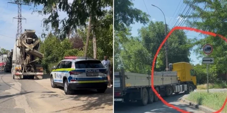 Скандал в Кодру между местными жителями и мэром от ПДС